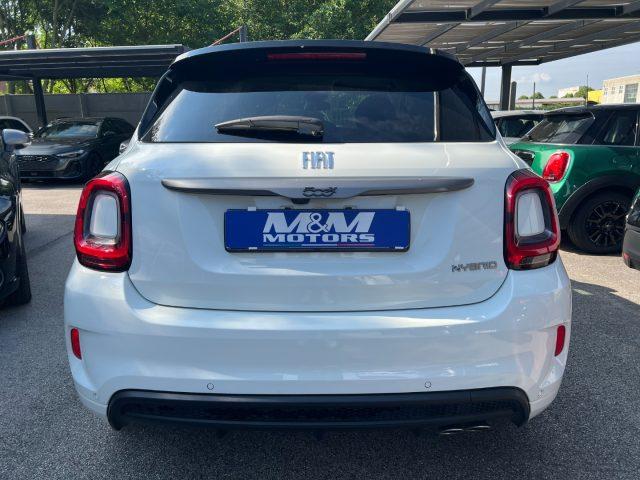 FIAT 500X 1.5 T4 Hybrid 130CV DCT Sport MY 24 #FULL LED