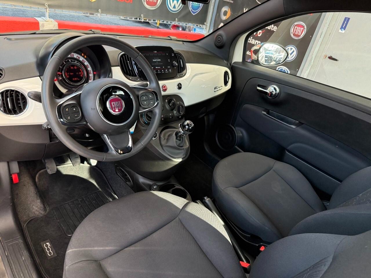 Fiat 500 1.0 Hybrid LOUNGE - AZIENDALE - 16000 MILA KM