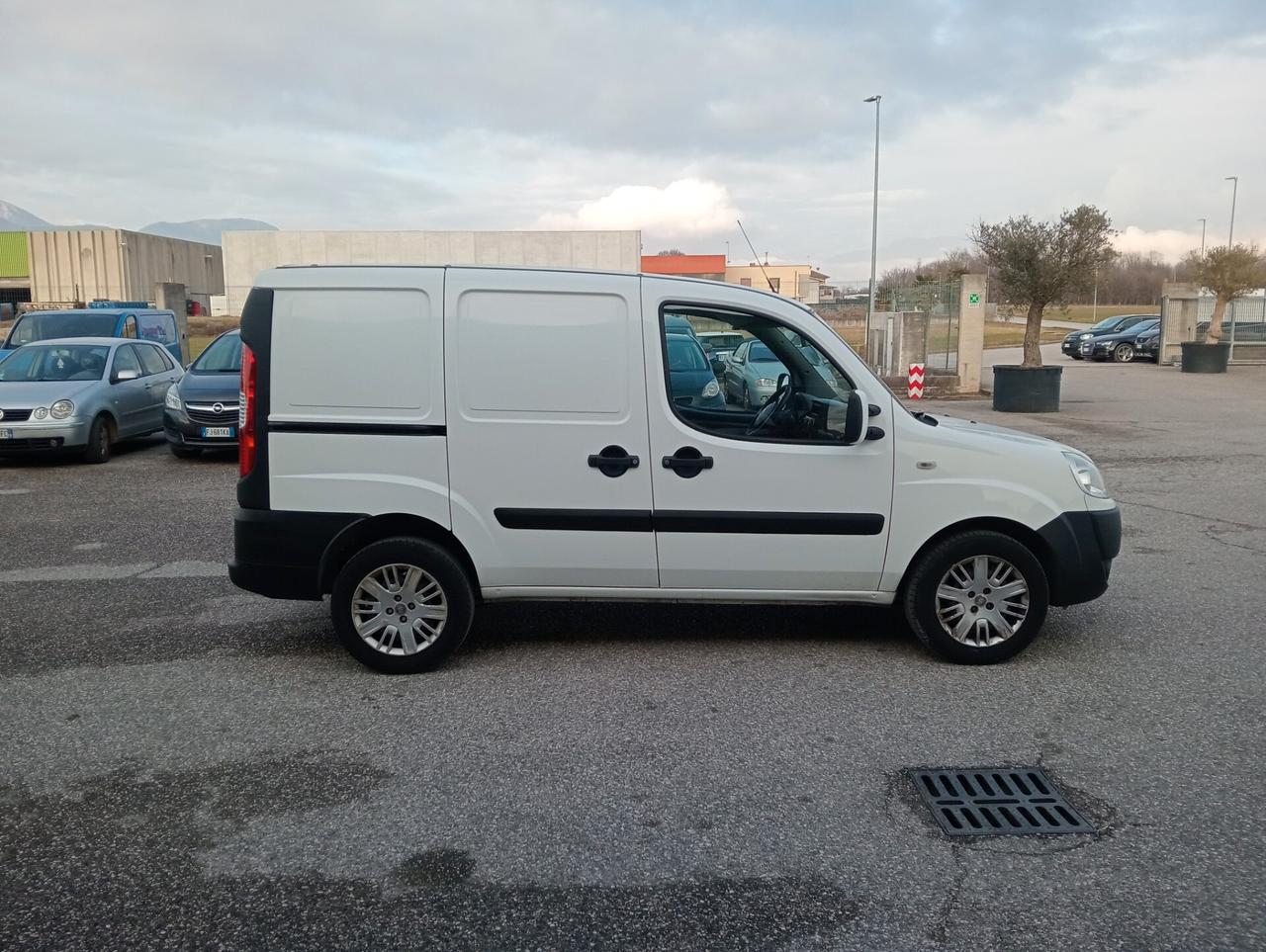 Fiat Doblò 1.3MJET 16V Cargo 2 POSTI