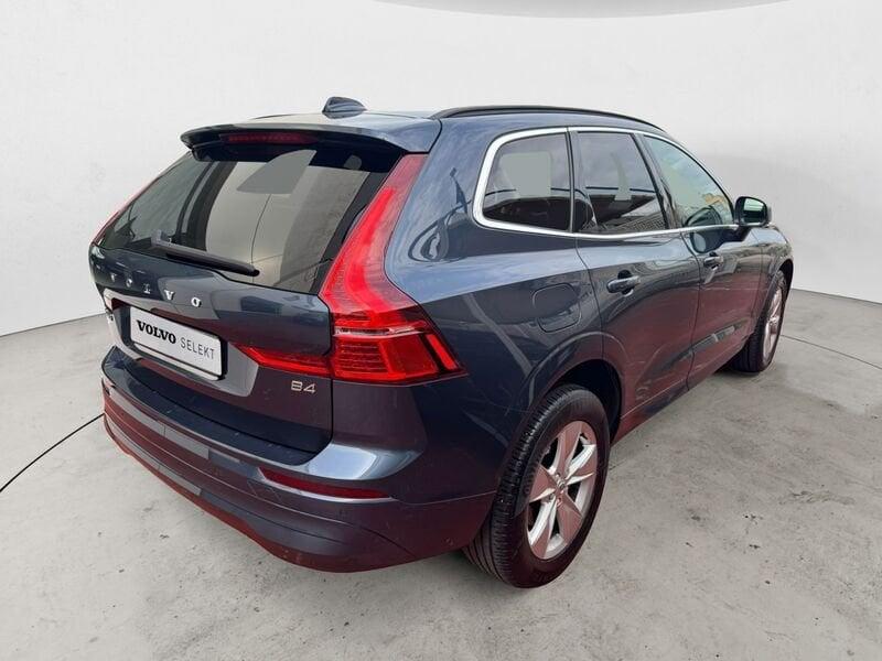 Volvo XC60 B4 197+14 CV Automatico Mild Hybrid Diesel Core
