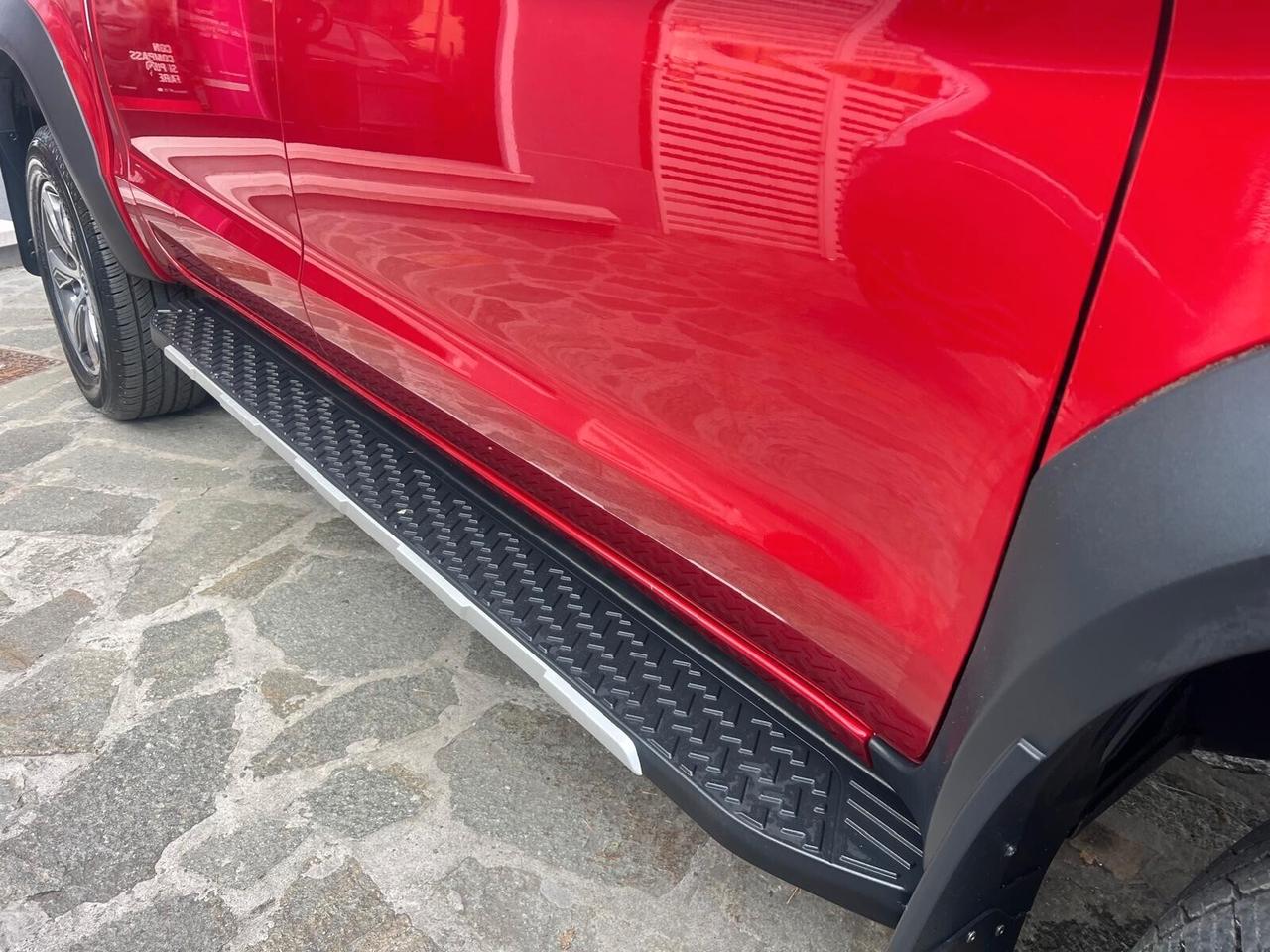 EVO CROSS 4 2.0 T.D. DOPPIA CABINA 4x4 NEOP
