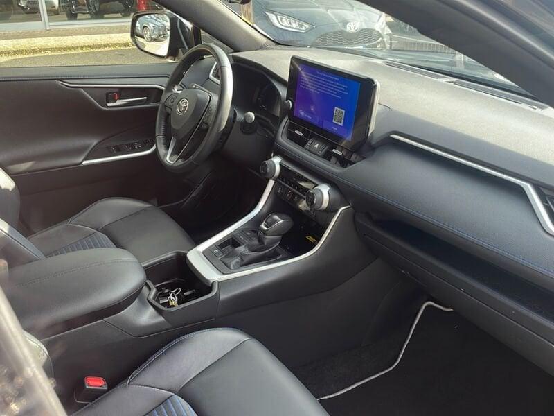 Toyota RAV4 RAV4 2.5 HV (218CV) E-CVT 2WD Style