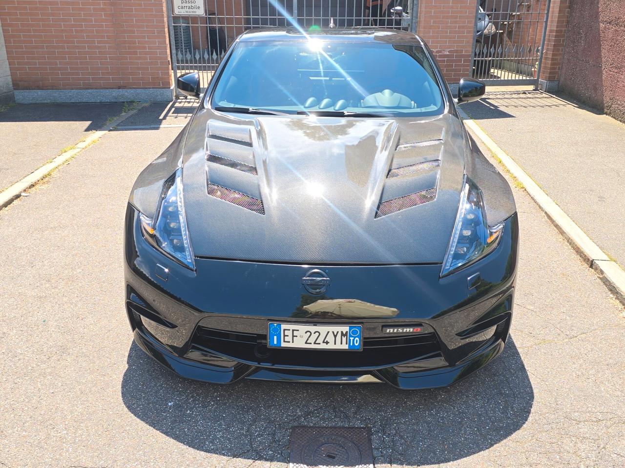NISSAN 370Z Level 2 "CAMBIO MANUALE"