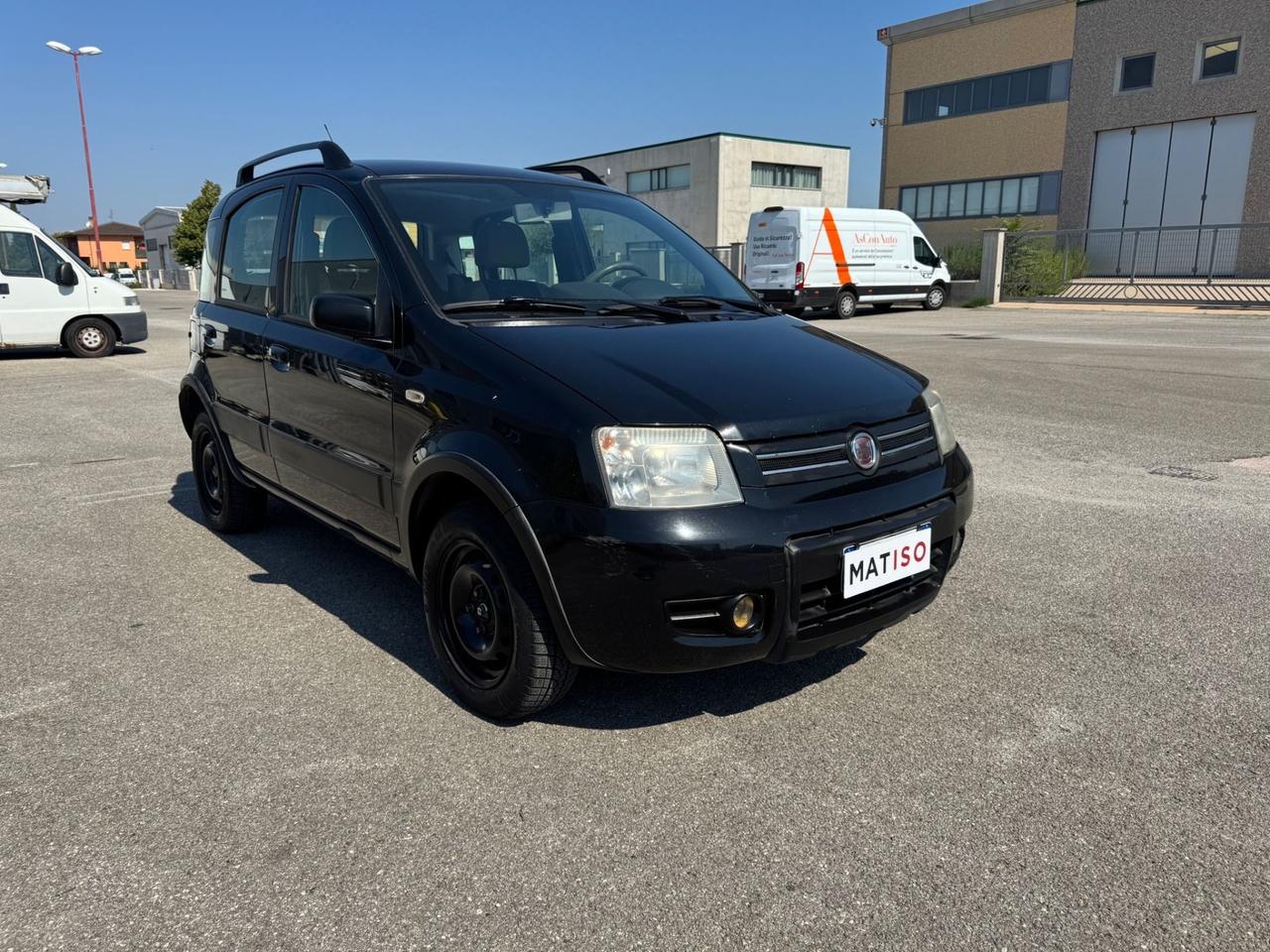Fiat Panda 1.2 Climbing Natural Power