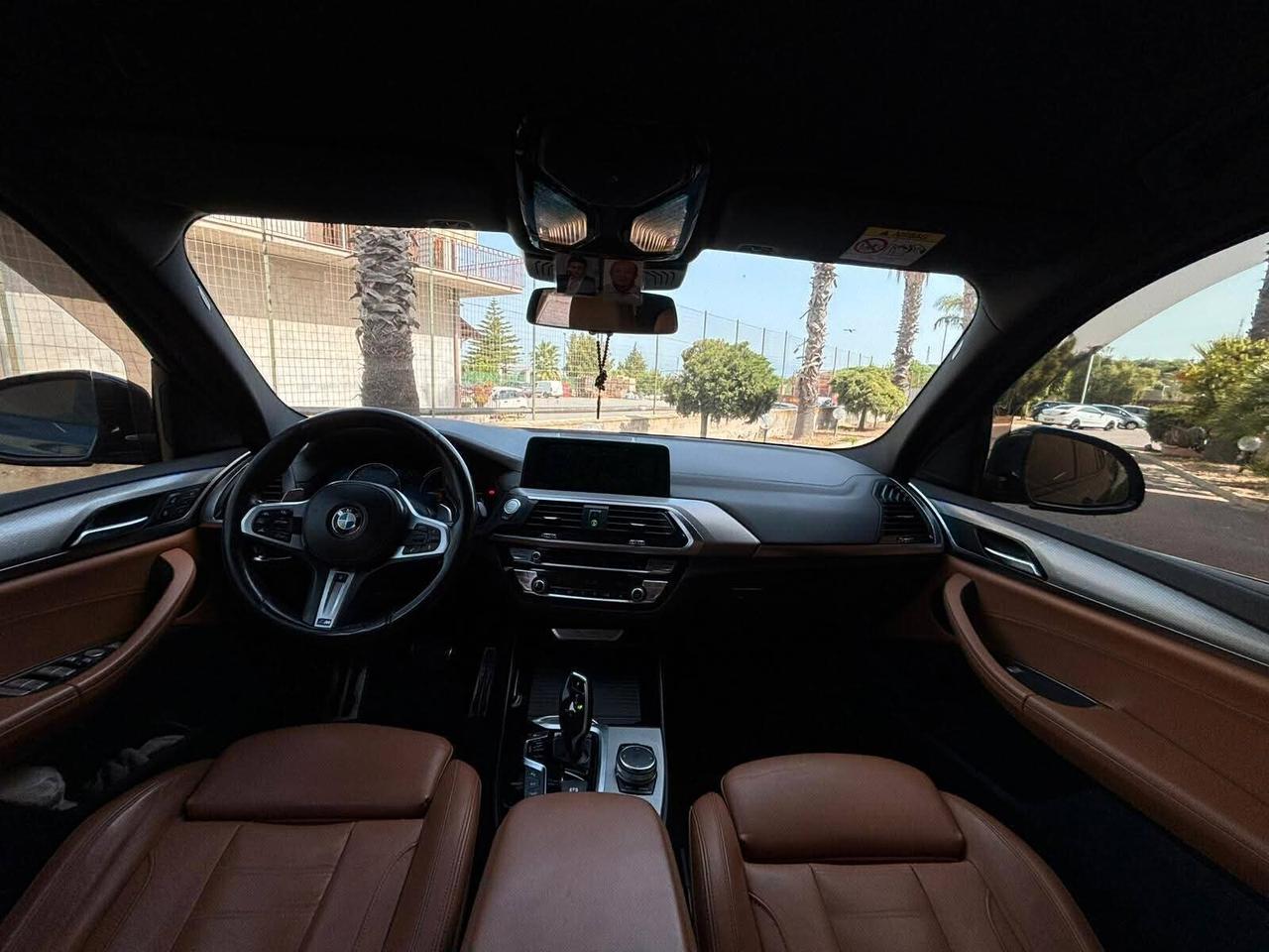 Bmw X3 M xDrive20d Msport--