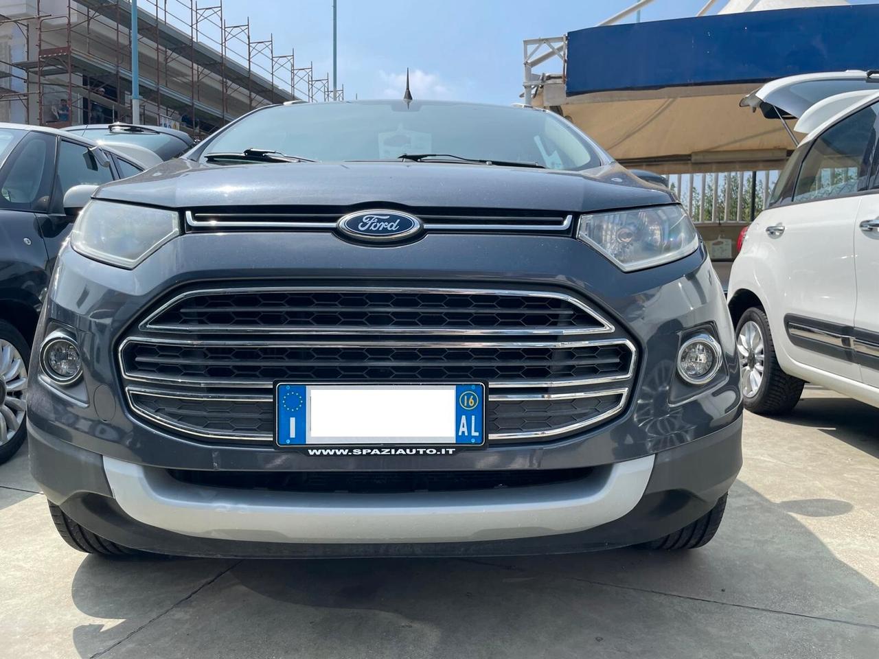 FORD ECOSPORT 1,5 DEISEL