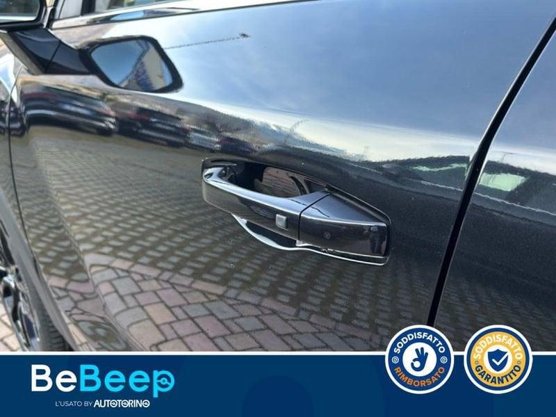 KGM Torres 1.5 TURBO GDI BLACK EDITION 2WD 163CV AUTO