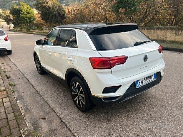 Volkswagen T-Roc 1.6 tdi 116cv Style cookpit 2019