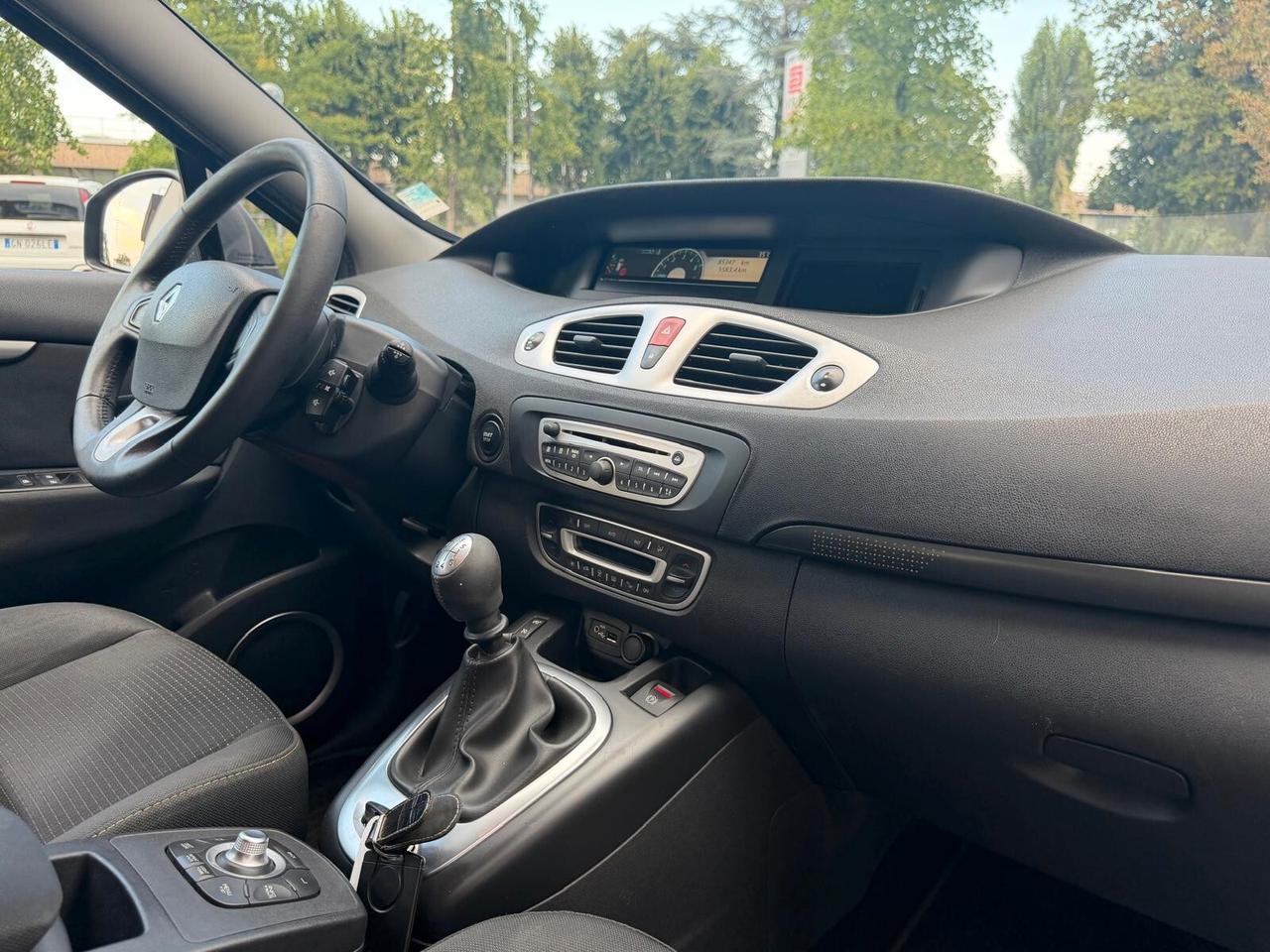 Renault Scenic Scénic 1.5 dCi 110CV Dynamique