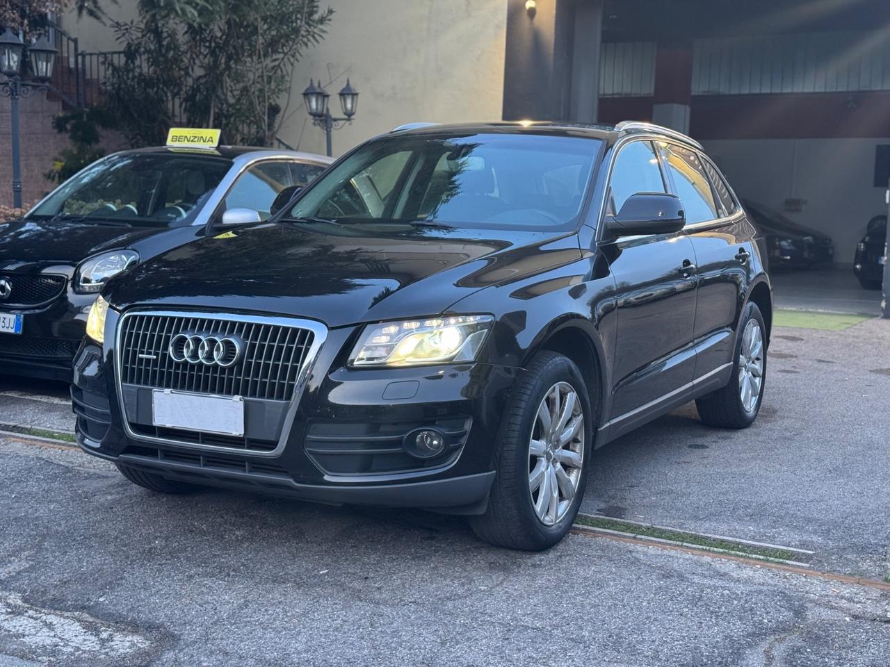 Audi Q5 2.0 TFSI 180 CV quattro Advanced Plus