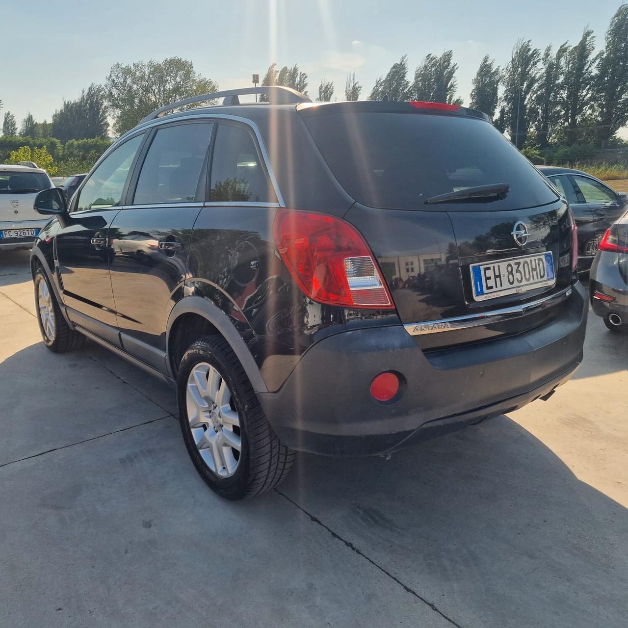 Opel Antara 2.2 CDTI 163CV Cosmo Unlimited UNICO PROPRIETARIO