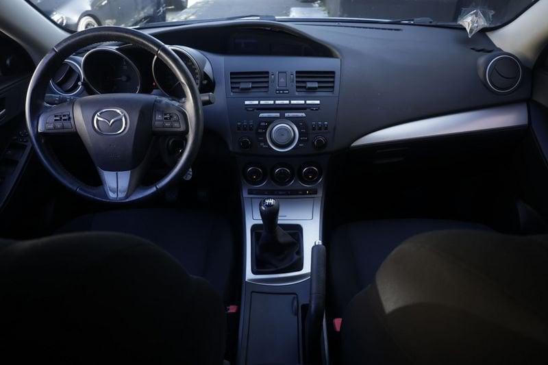 Mazda Mazda3 Mazda3 1.6 MZ-CD 115 CV 4p. Touring