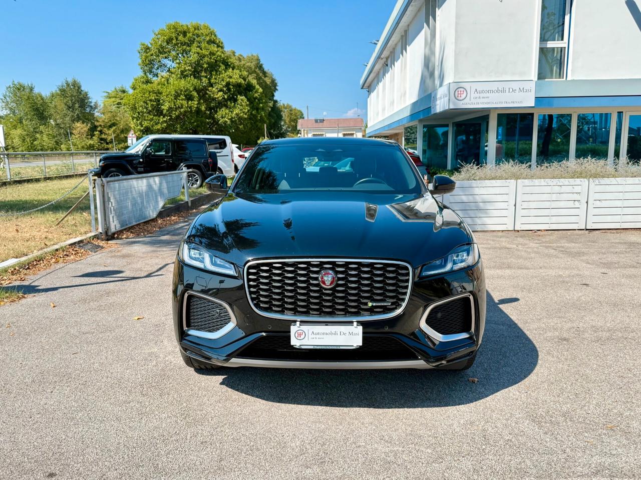 Jaguar F-Pace 2.0d i4 mhev R-Dynamic S awd 204cv auto GARANZIA JAGUAR
