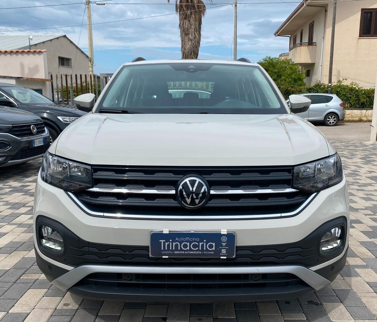 Volkswagen T-Cross 1.0 TSI 95CV Style