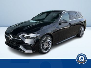 Mercedes-Benz Classe C 220d Station Wagon Mild Hybrid AMG Line Advanced