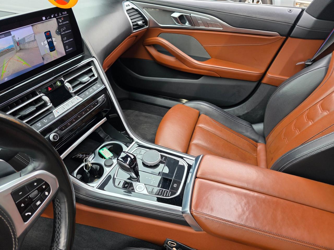 Bmw Serie 8 Gran Coupé 840d 48V xDrive M-SPORT