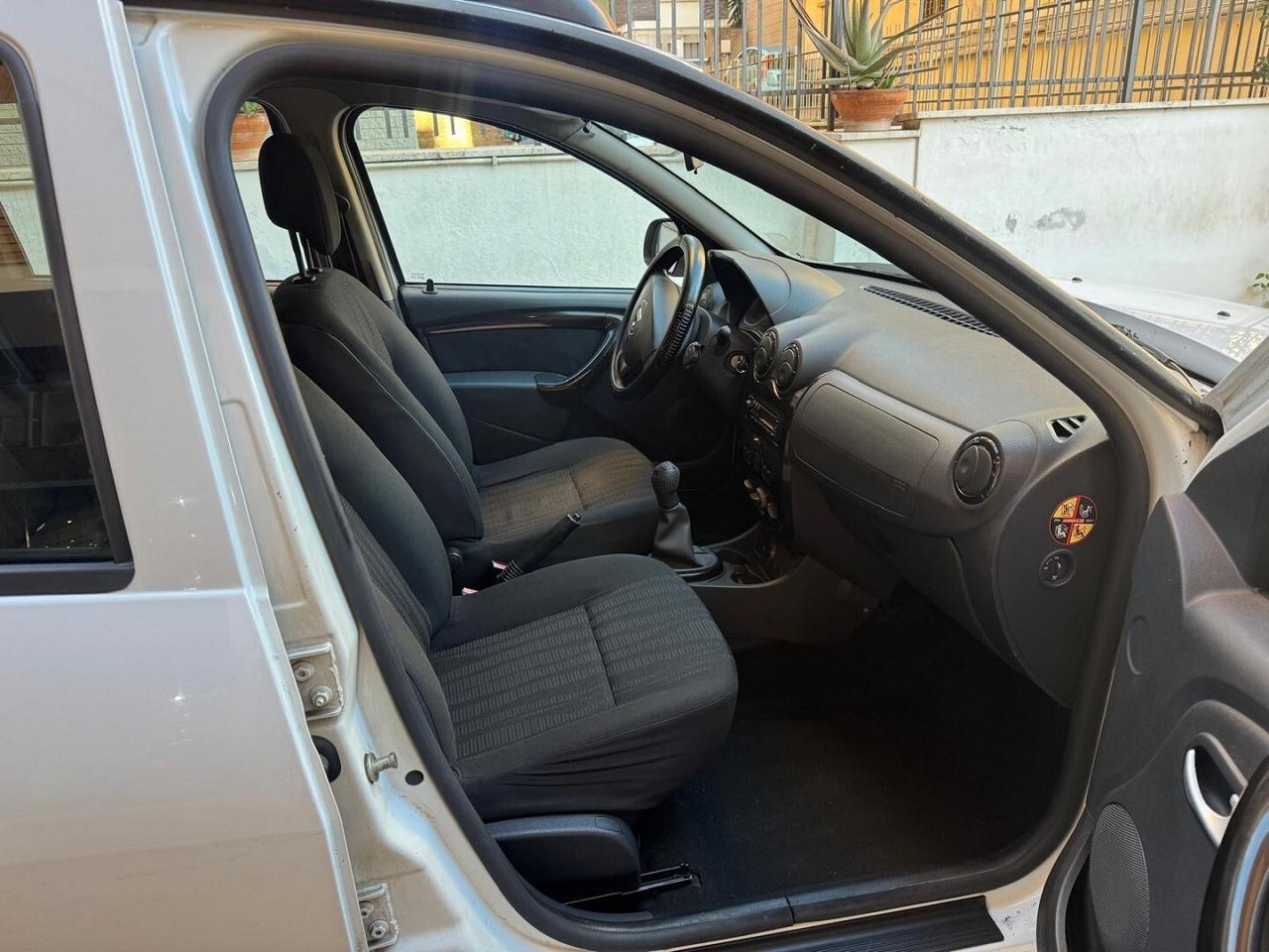 DACIA Duster 1.6 110CV 4x2 Laureate IMPIANTO GPL