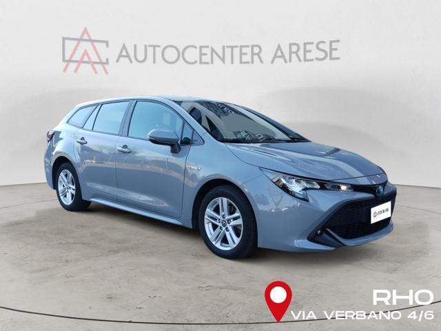 TOYOTA Corolla Touring Sports 1.8 HybridBusinessGARANZIA 3ANNII