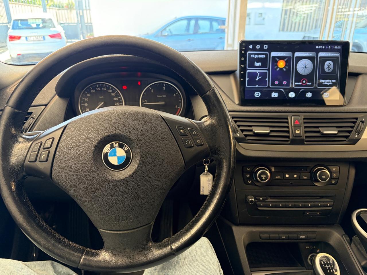 Bmw X1 sDrive 20d Futura