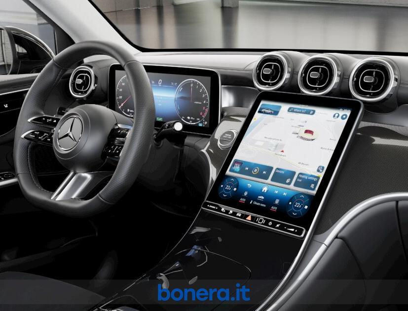 Mercedes GLC 300 300 de Plug in hybrid AMG Line Advanced Tech 4Matic 9G-Tronic