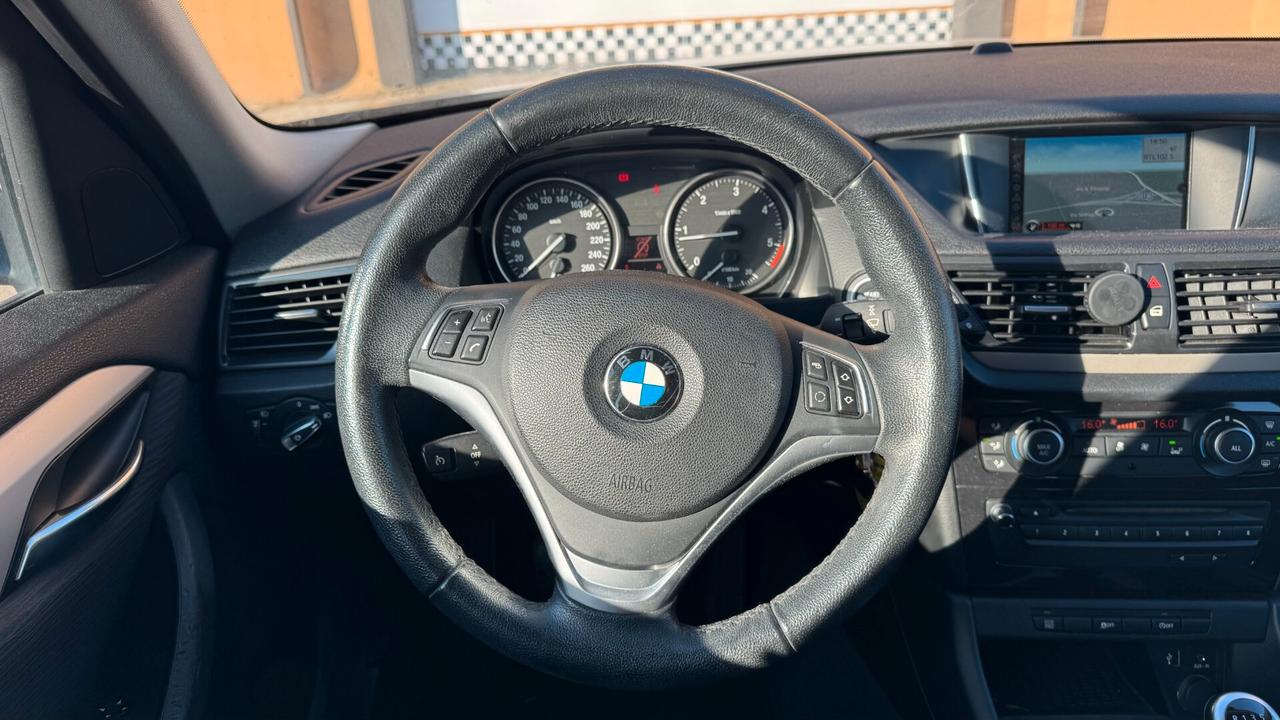 Bmw X1 sDrive18d - 2014