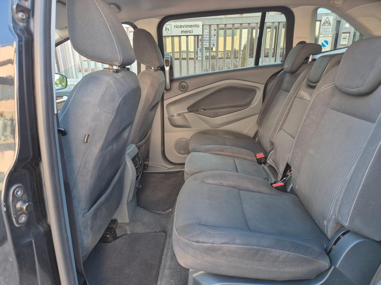Ford C-Max 1.6 TDCi 115CV Plus