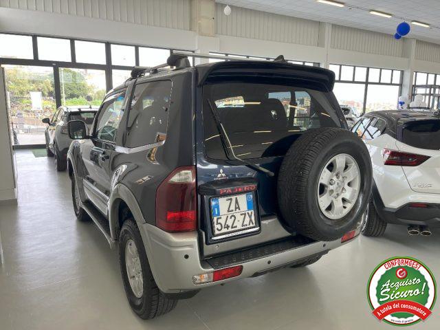 MITSUBISHI Pajero 2.5 TDI 3p. Instyle