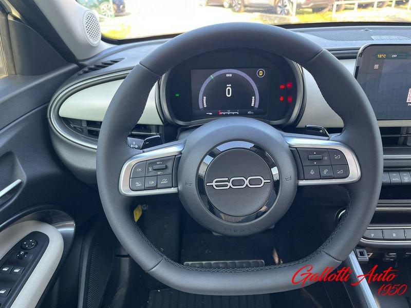FIAT 600 1.2 Hybrid 110cv La Prima - PRM GALLOTTI