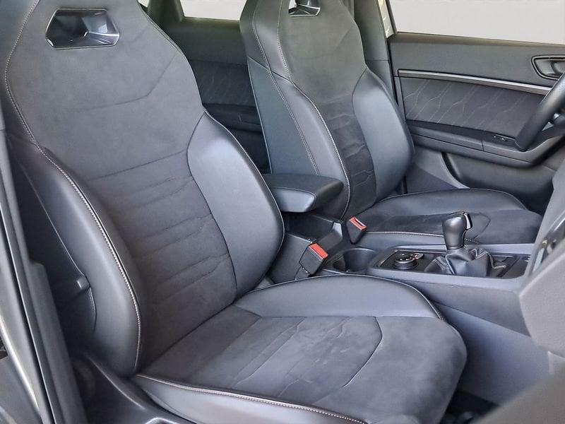 CUPRA Ateca 1.5 TSI DSG