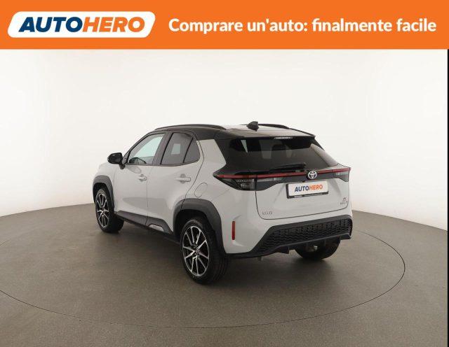 TOYOTA Yaris Cross 1.5 Hybrid 5p. E-CVT GR SPORT