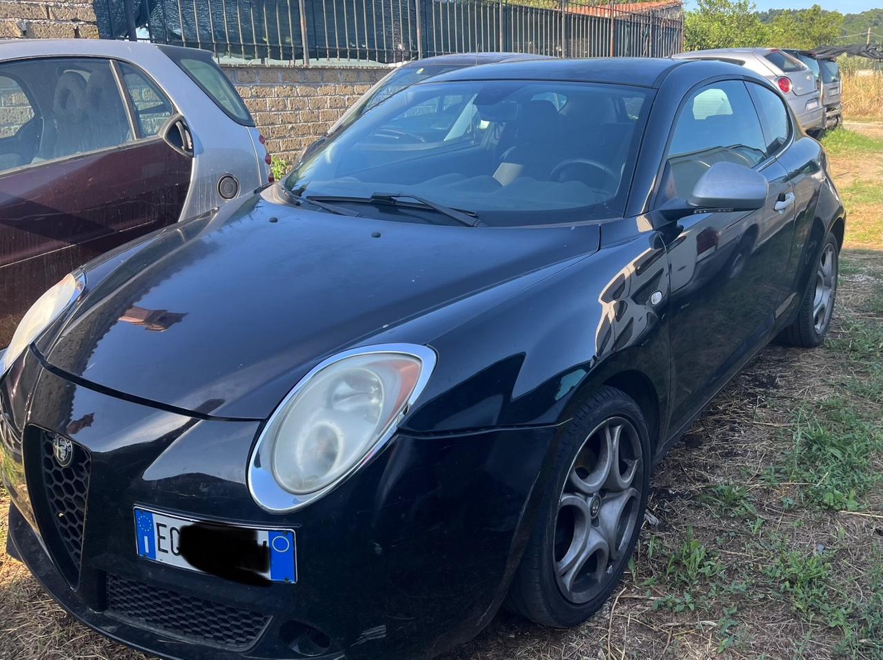 Alfa Romeo MiTo 1.3 JTDm-2 95 CV S&S Progression