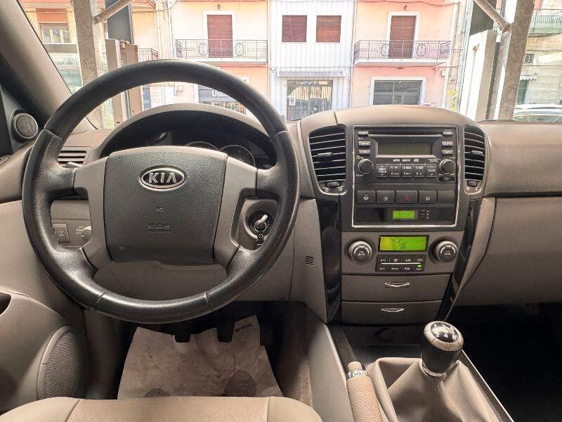 Kia Sorento 2.5 16V CRDI VGT 4WD Active