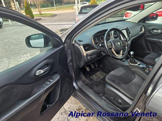 JEEP Cherokee 2.0 Mjt II 4WD Active Drive I Limited