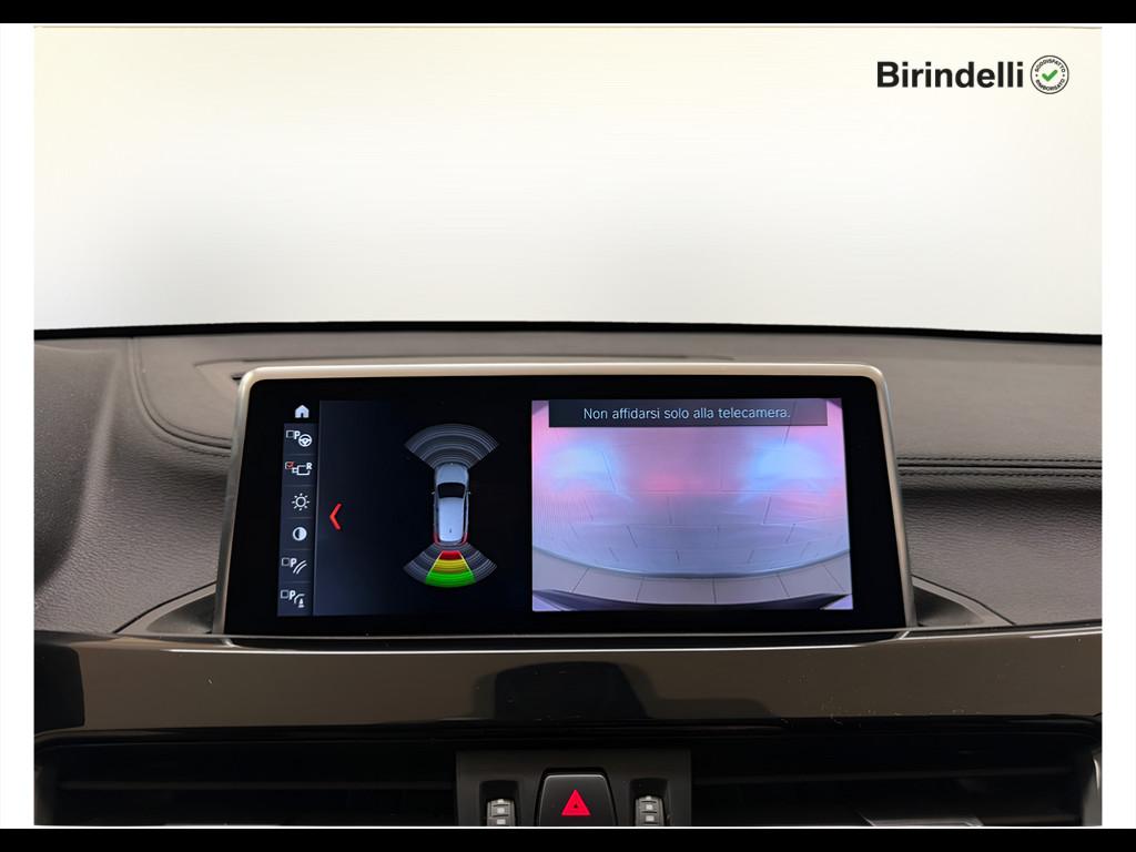 BMW X1 (F48) - X1 xDrive18d xLine Plus