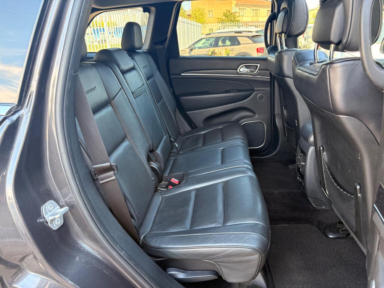 Jeep Grand Cherokee 3.0 V6 CRD 250 CV Multijet II Summit