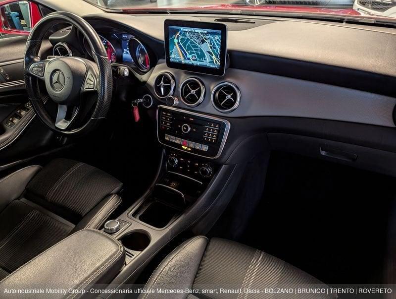 Mercedes-Benz GLA 200 d AUTOMATIC SPORT "NEOPATENTATI"