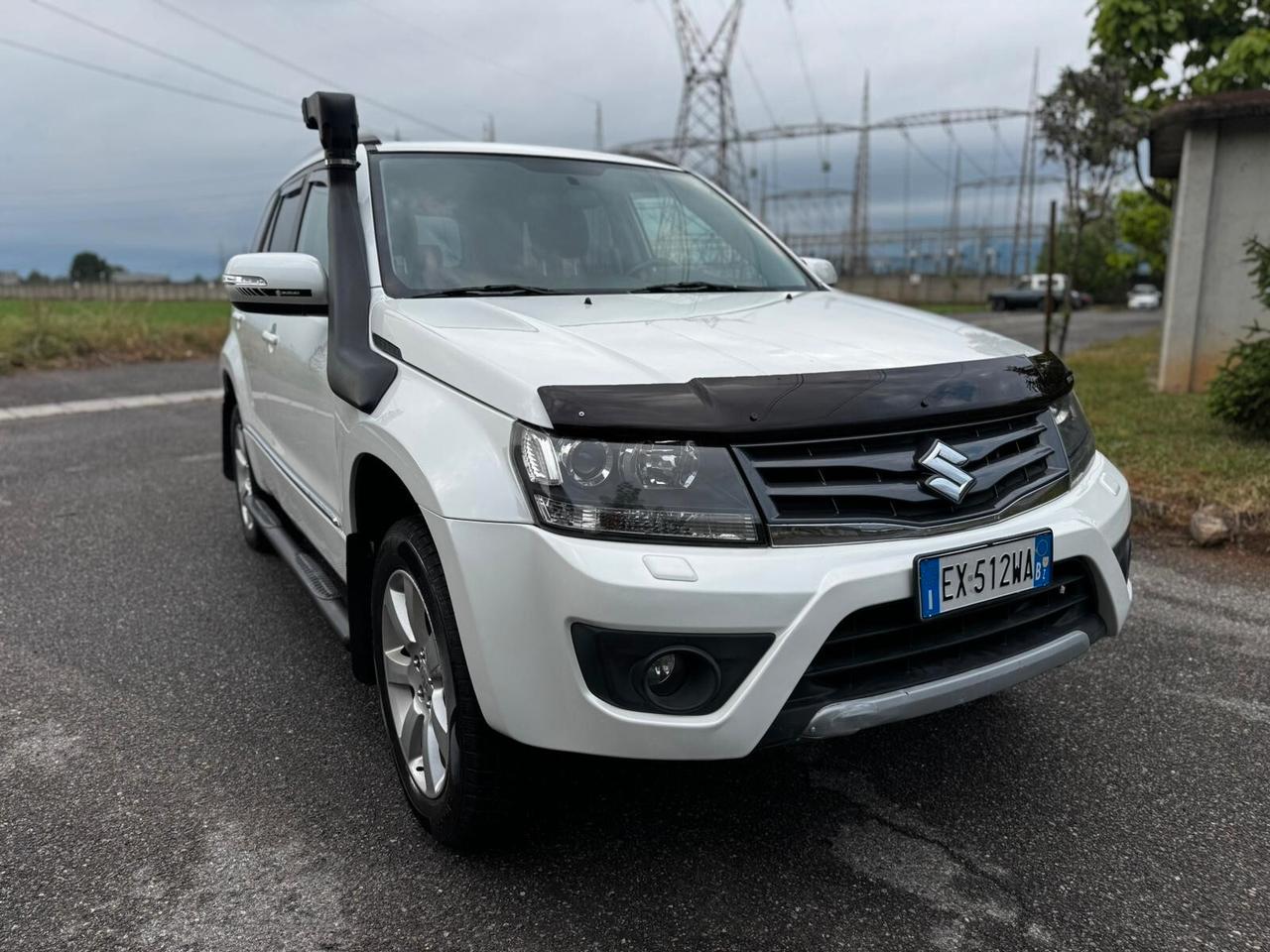Suzuki Grand Vitara 2.4 aut. 5 porte Evolution Plus