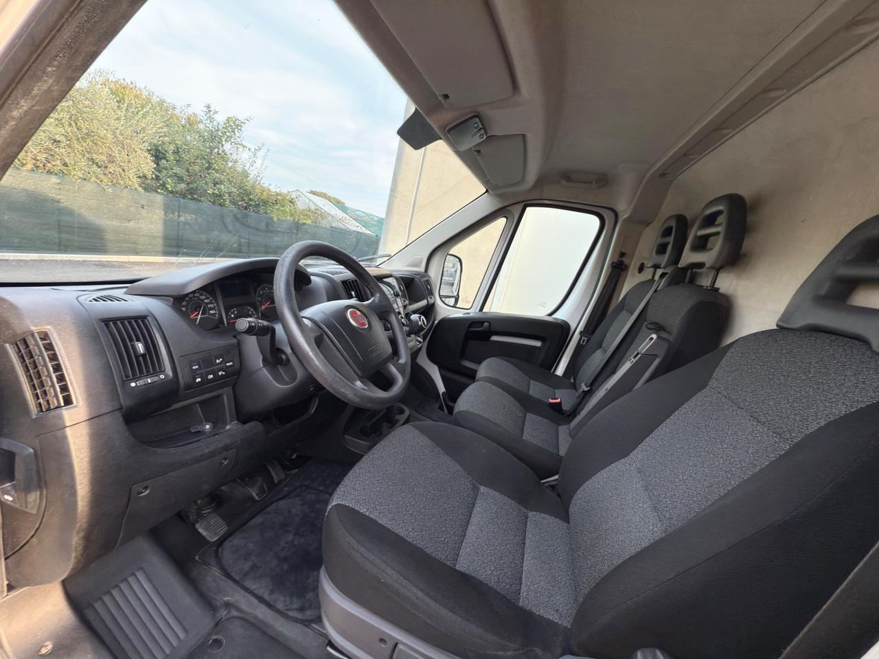FIAT DUCATO L2H1 2.3 DIESEL 2020