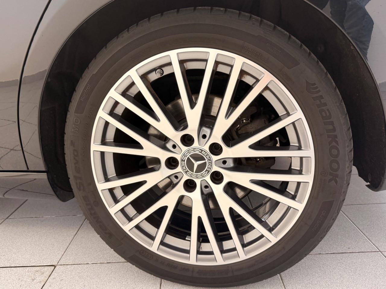 Mercedes-Benz CLA 200 2.0 150cv TETTO IVA ESPOSTA