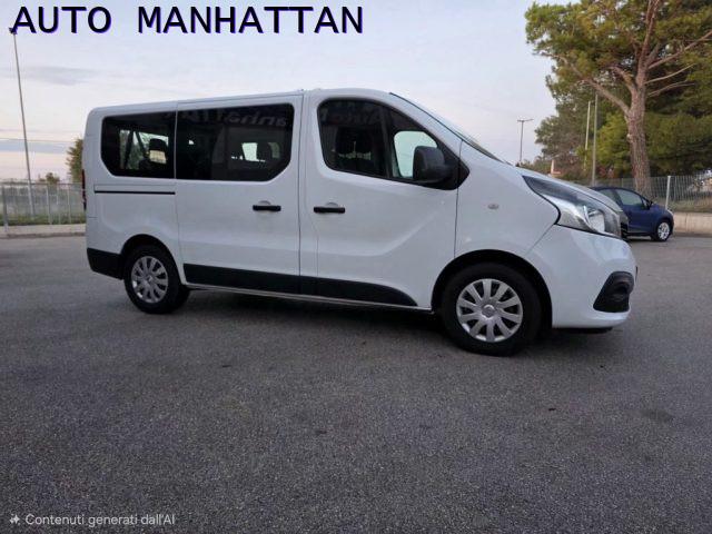 RENAULT Trafic PULMINO 9 POSTI 1.6 CDTI
