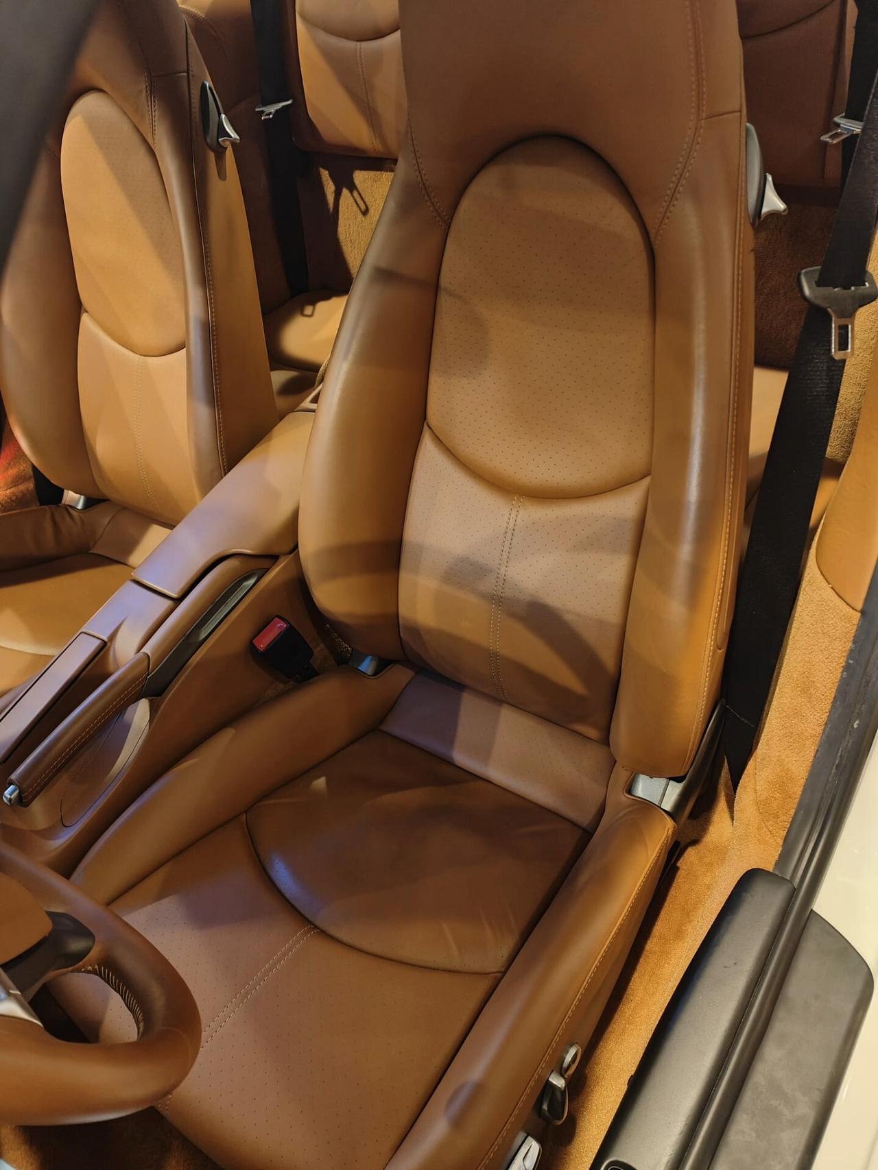 Porsche 911 997 Turbo Coupé MK1 - km. 28.000