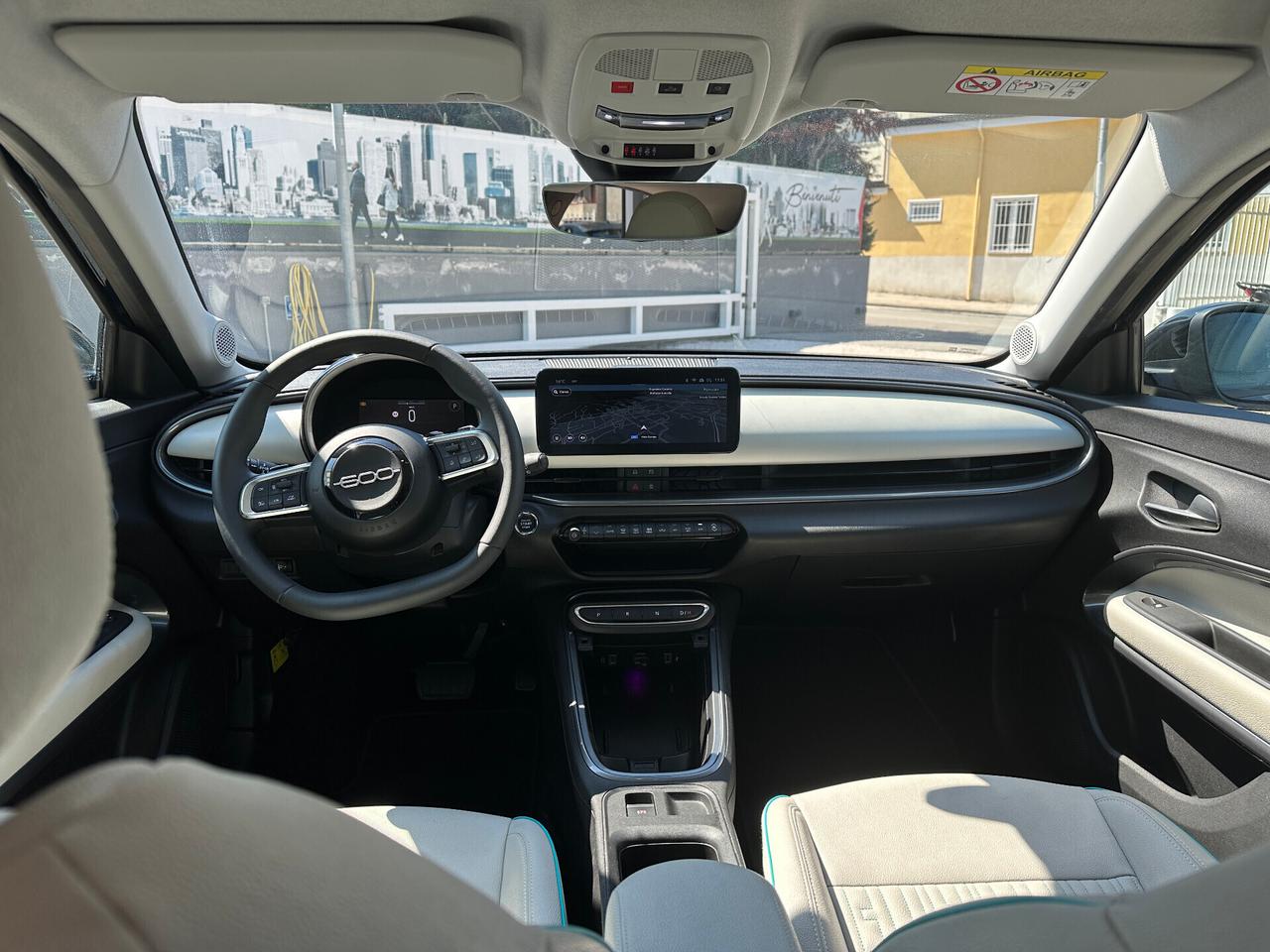 Fiat 600 Hybrid 100 CV DCT MHEV La Prima