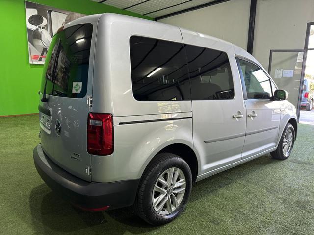 VOLKSWAGEN Caddy 1.4 TGI Comfortline