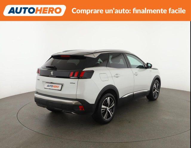 PEUGEOT 3008 BlueHDi 120 S&S EAT6 GT Line