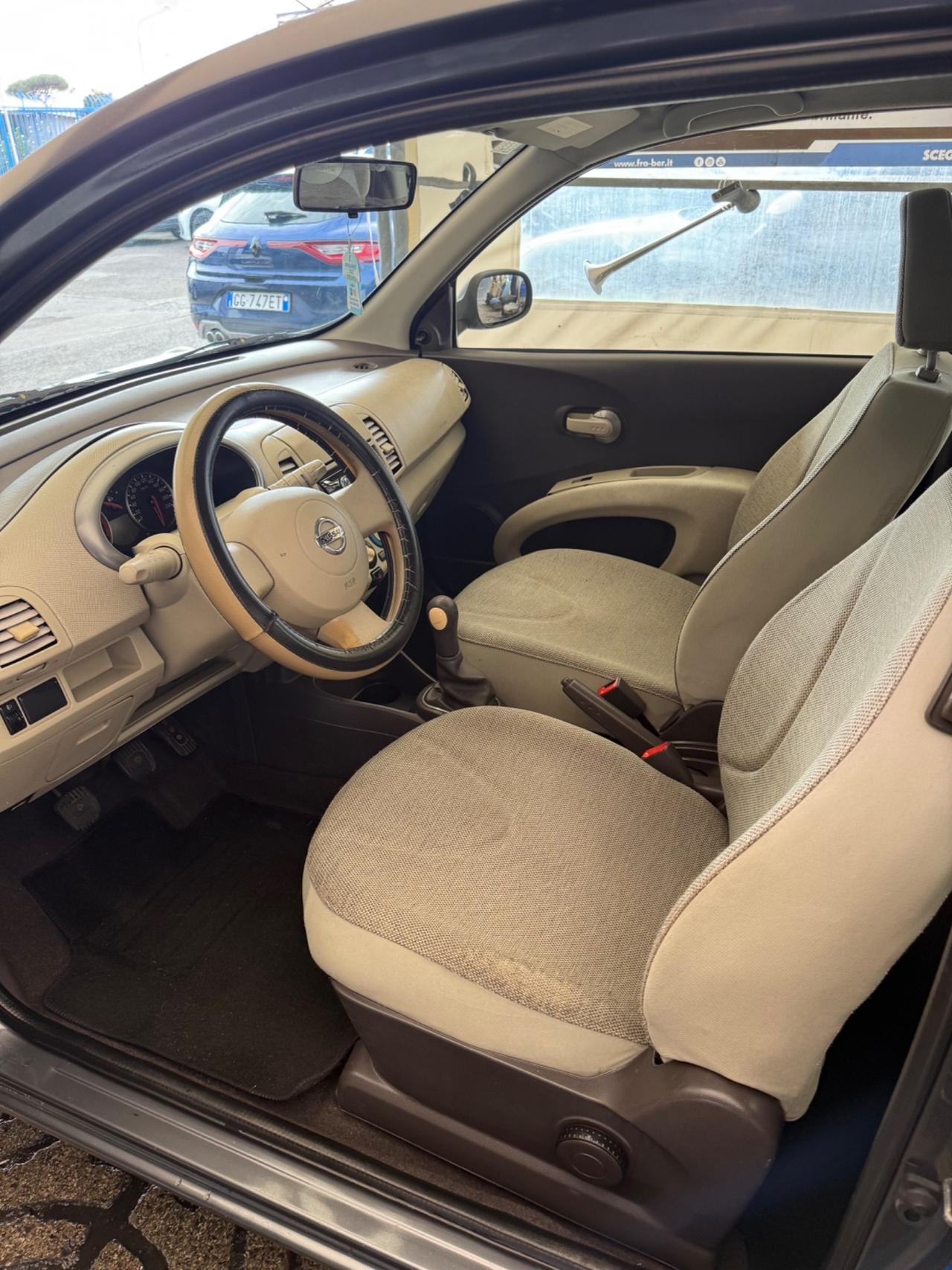 Nissan Micra 1.2 16V 3 porte Acenta