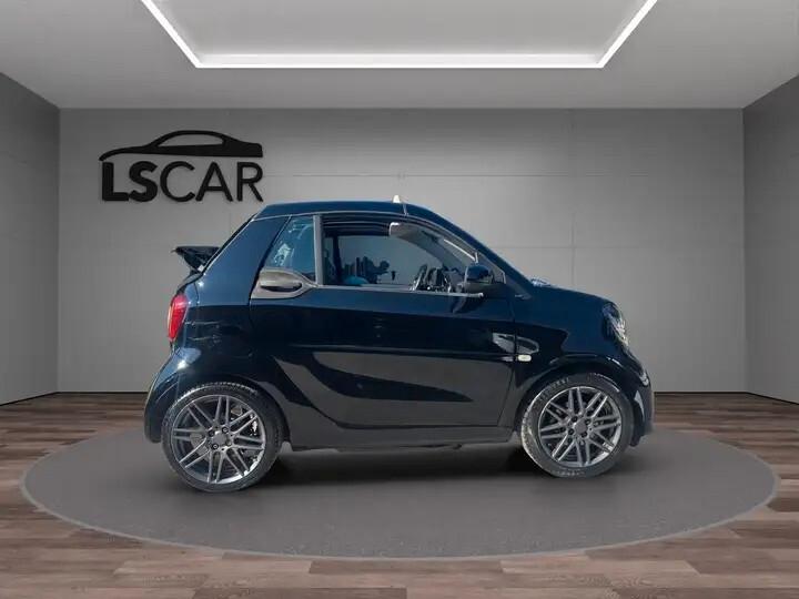 Smart ForTwo 70 1.0 twinamic cabrio Prime UNIPRO-PROMO FINANZIAMENTO LS CAR