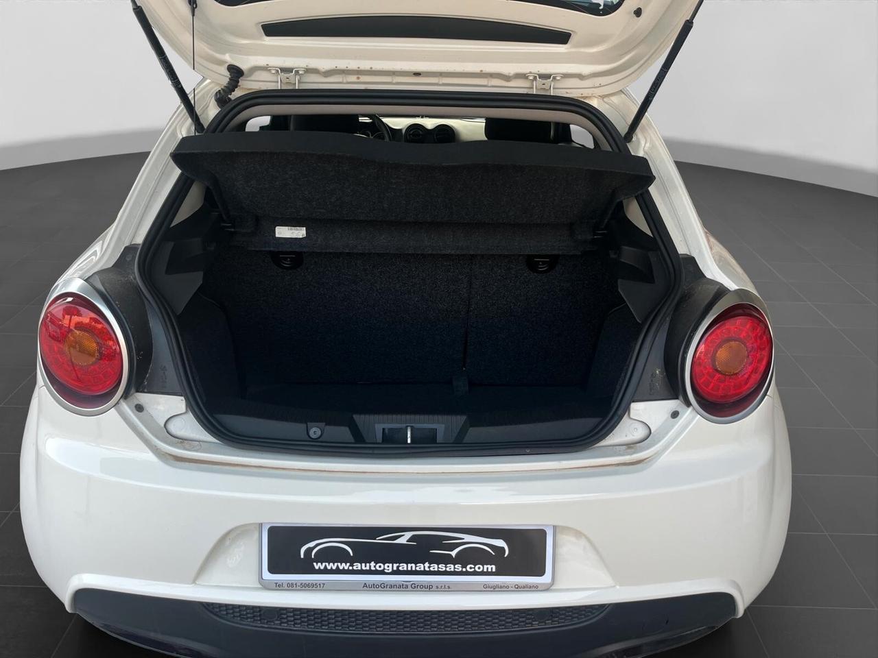 Alfa Romeo MiTo 1.4 78cv Urban COME NUOVA