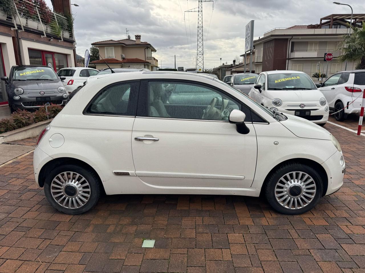 Fiat 500 1.2 Lounge