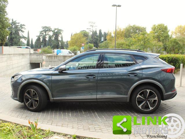 CUPRA Formentor 1.5 TSI DSG, Unipro, Tagliandi, Garanzia