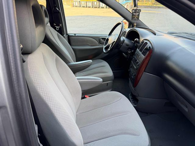 CHRYSLER Voyager 2.8 CRD cat LX Leather Auto senza lavoro da fare